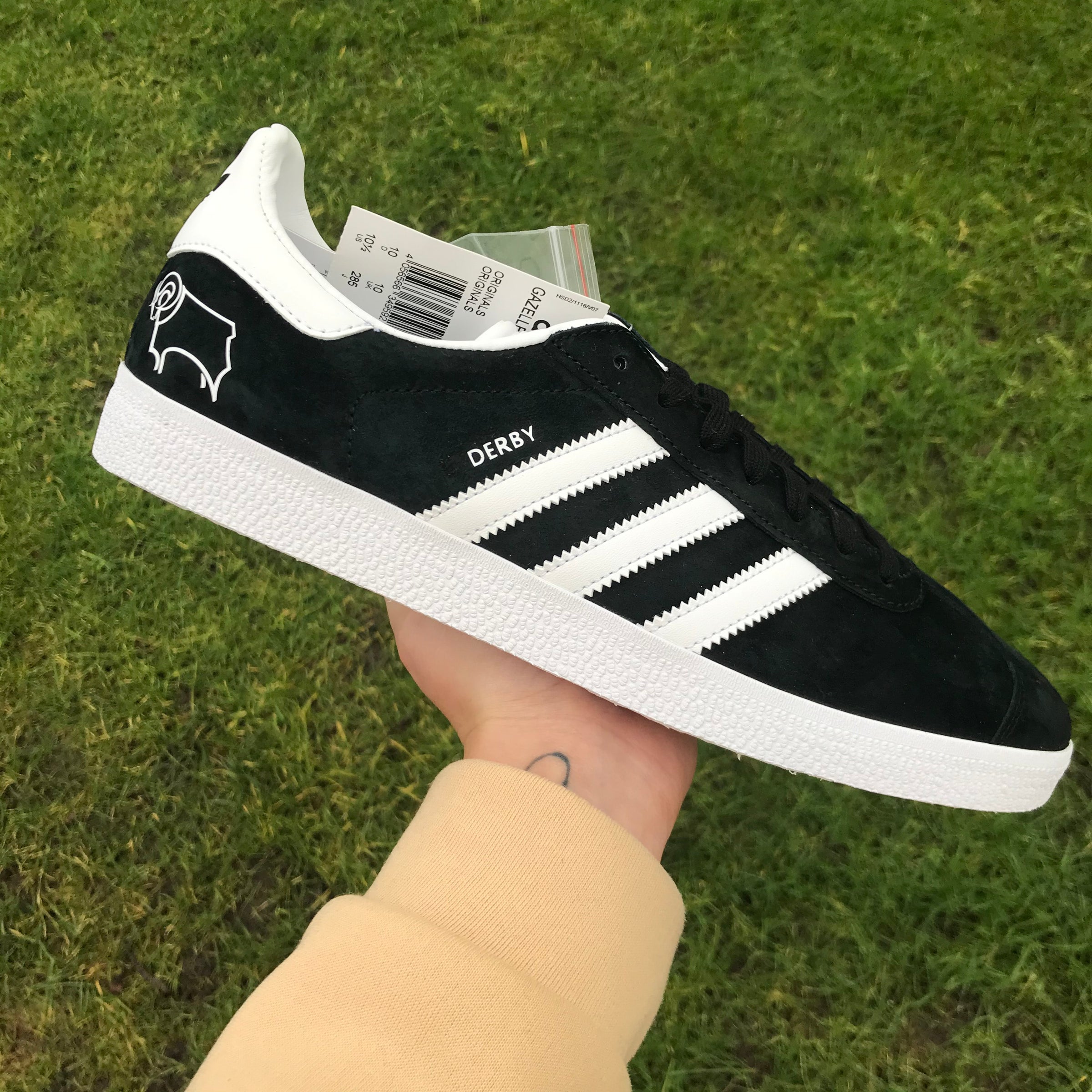 Derby County Gazelle