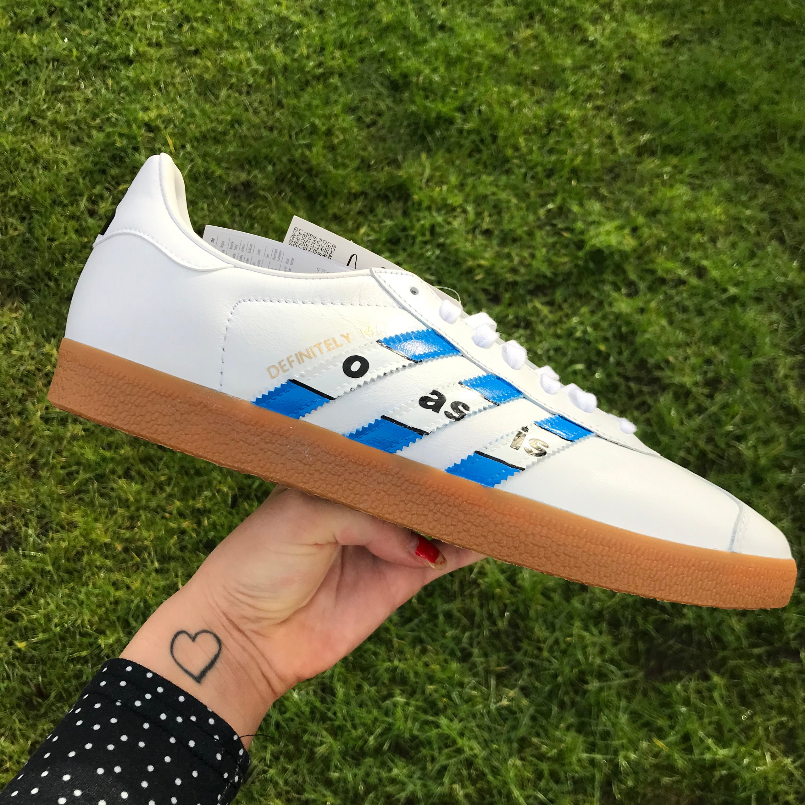 adidas gazelle oasis